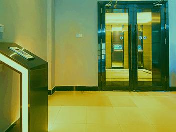 乐易住无人智慧酒店